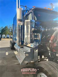 2018 Kenworth DER KIT W900L