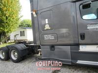 2018 Freightliner CASCADIA 126