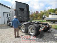 2018 Freightliner CASCADIA 126