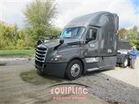 2018 Freightliner CASCADIA 126