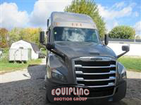 2018 Freightliner CASCADIA 126