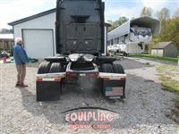 2018 Freightliner CASCADIA 126