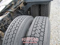 2018 Freightliner CASCADIA 126