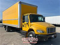 2018 Freightliner M2