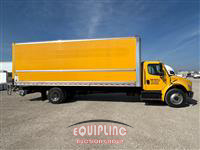 2018 Freightliner M2