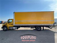 2018 Freightliner M2