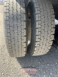 2018 Freightliner M2