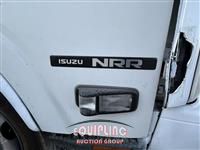 2018 Isuzu NPR-XD