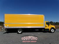 2019 Freightliner M2