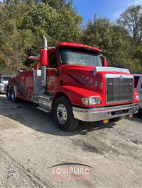 2009 International 9200i
