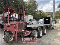 2015 Freightliner M2