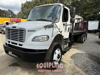 2015 Freightliner M2