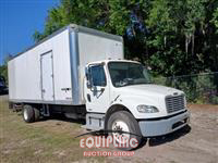 2012 Freightliner M2