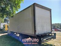 2012 Freightliner M2