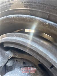 2016 International LF687