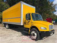 2019 Freightliner M2