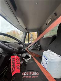 2015 Freightliner M2