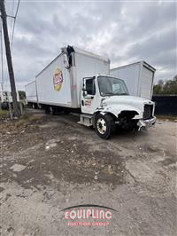 2015 Freightliner M2