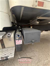 2015 Freightliner M2