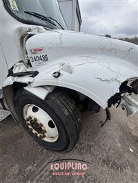 2015 Freightliner M2