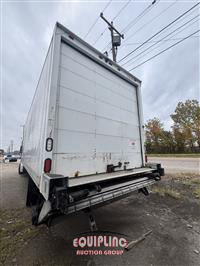 2015 Freightliner M2