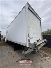 2015 Freightliner M2