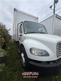 2015 Freightliner M2