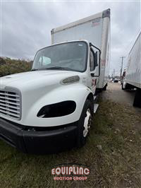 2015 Freightliner M2