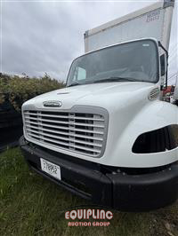 2015 Freightliner M2