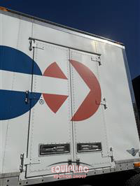 2002 KENTUCKY MOVING TRAILER