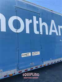 2002 KENTUCKY MOVING TRAILER