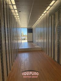 2002 KENTUCKY MOVING TRAILER