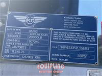 2002 KENTUCKY MOVING TRAILER