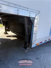 2002 KENTUCKY MOVING TRAILER