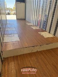 2002 KENTUCKY MOVING TRAILER