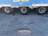 2002 KENTUCKY MOVING TRAILER