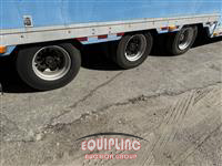 2002 KENTUCKY MOVING TRAILER