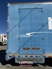 2002 KENTUCKY MOVING TRAILER