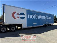 2002 KENTUCKY MOVING TRAILER