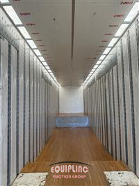 2002 KENTUCKY MOVING TRAILER