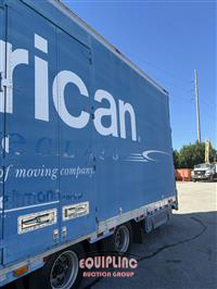 2002 KENTUCKY MOVING TRAILER