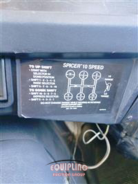 2000 International 4900