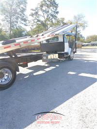 2000 International 4900