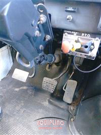 2000 International 4900