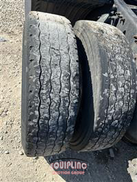 2016 Freightliner CASCADIA