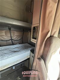 2016 Freightliner CASCADIA