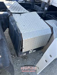 2016 Freightliner CASCADIA