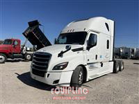 2019 Freightliner CASCADIA