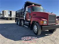 2008 Mack CHU613