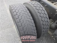 2019 International LT625